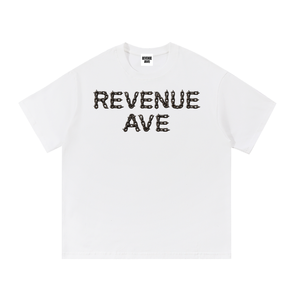 Revenue Ave Essential Cotton T-Shirt