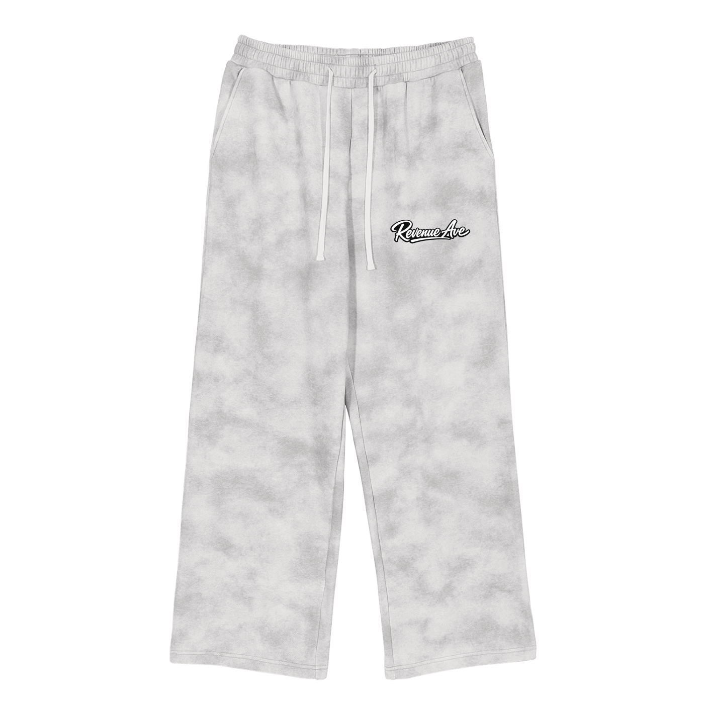 Revenue Ave Dirty Washed Fleece Sweatpants
