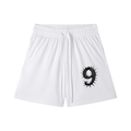 Revenue Ave Mesh Drawstring Shorts
