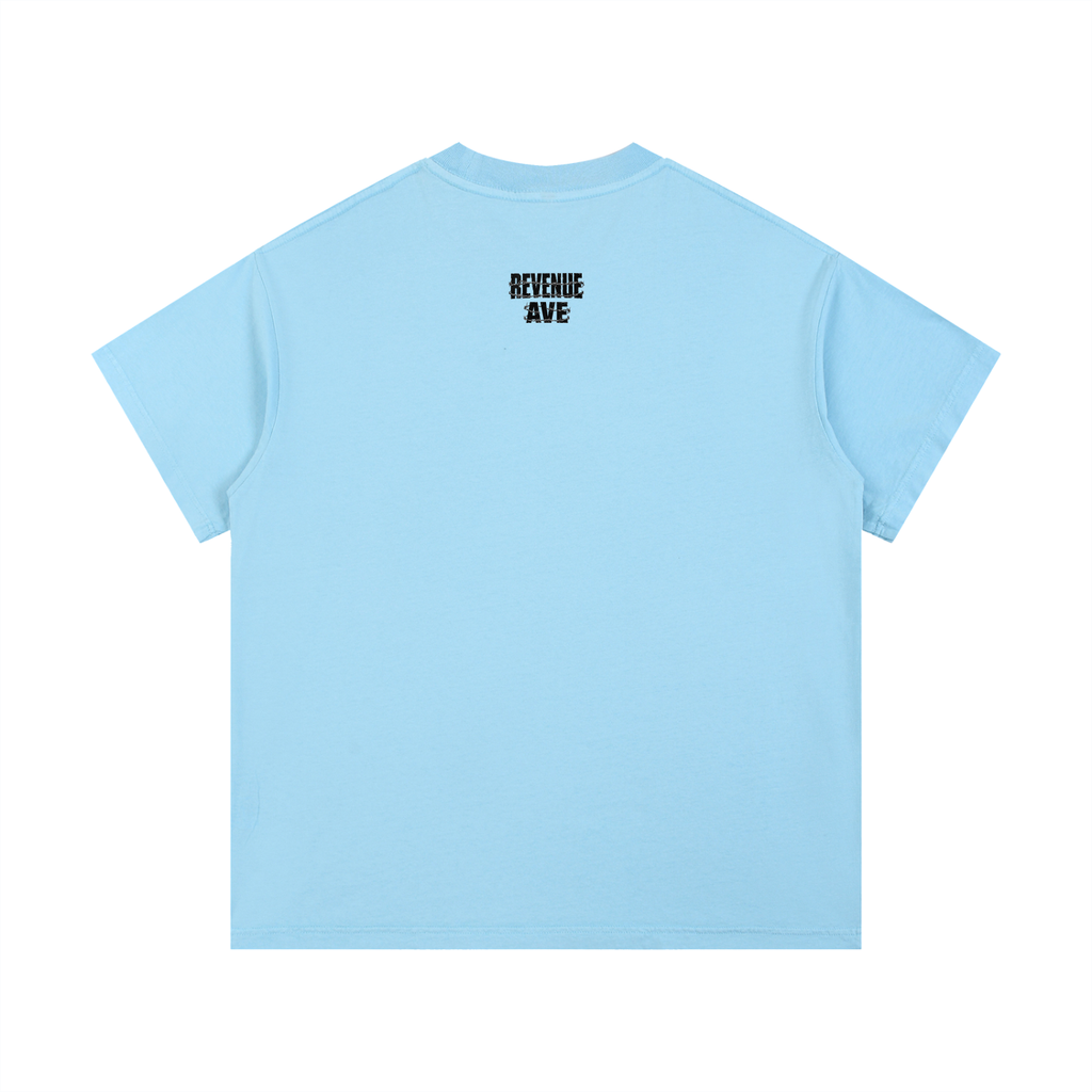 Vintage Wash Cotton T-Shirt