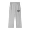 Revenue Ave Essential Straight-Leg Sweatpants