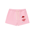 Revenue Ave Essential Fleece Drawstring Sweatshorts