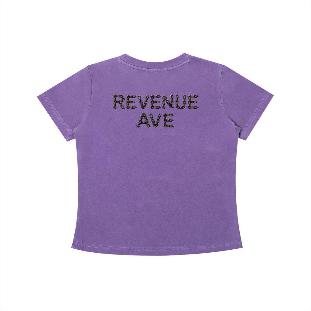 Vintage Wash Slim Fit T-shirt