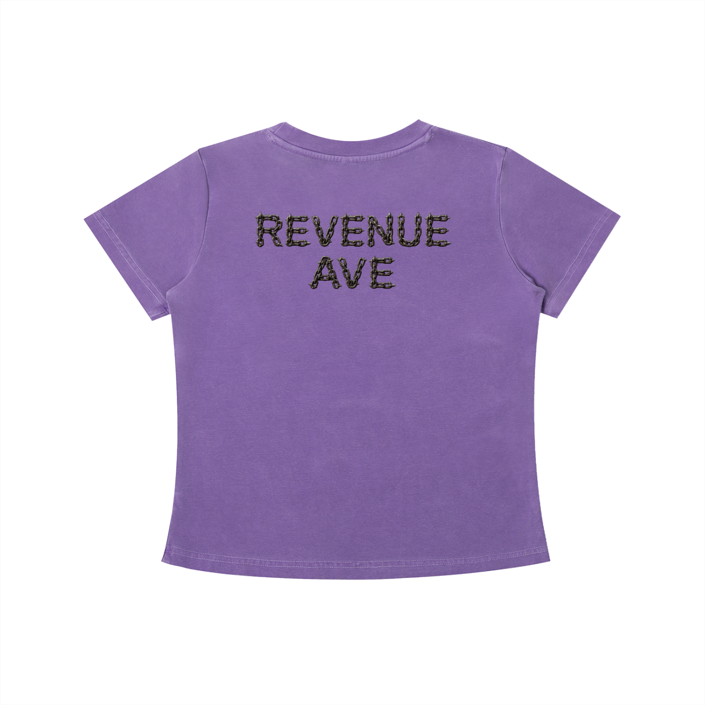 Vintage Wash Slim Fit T-shirt