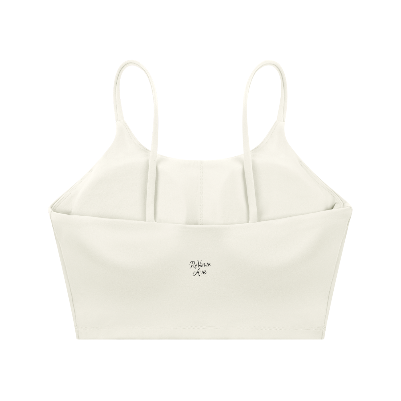 Revenue Ave Spaghetti Strap Yoga Sports Bra