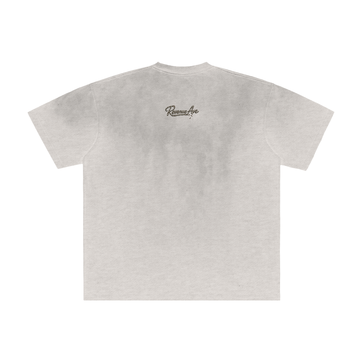 Vintage Washed Frayed T-Shirt