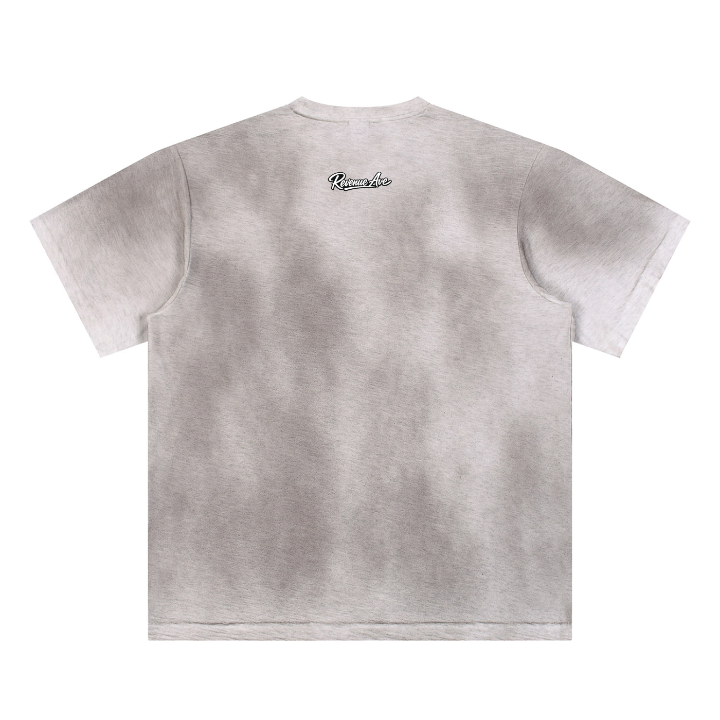 Revenue Ave Sun Fade Hand-Painted T-Shirt