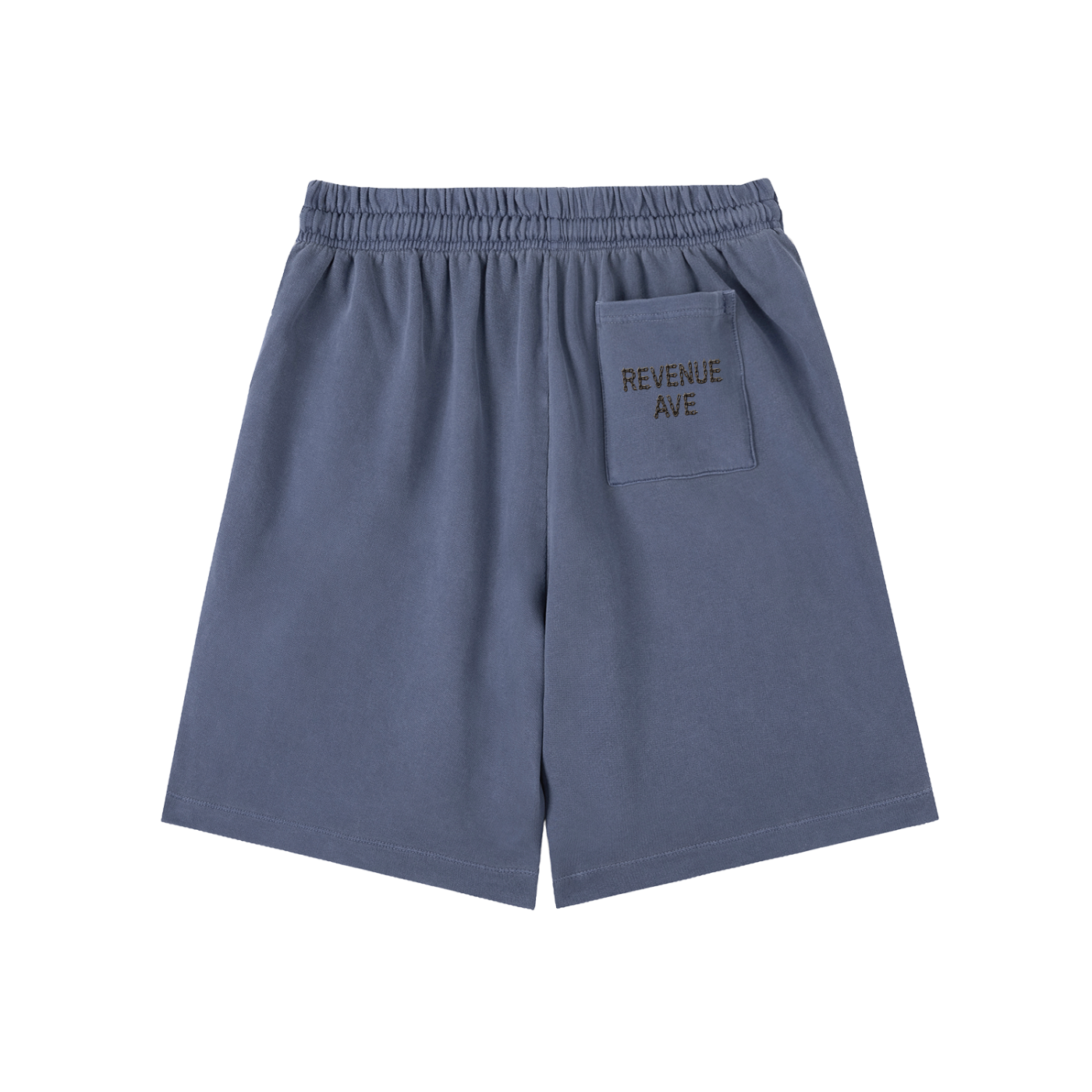 Vintage Wash Cotton Shorts
