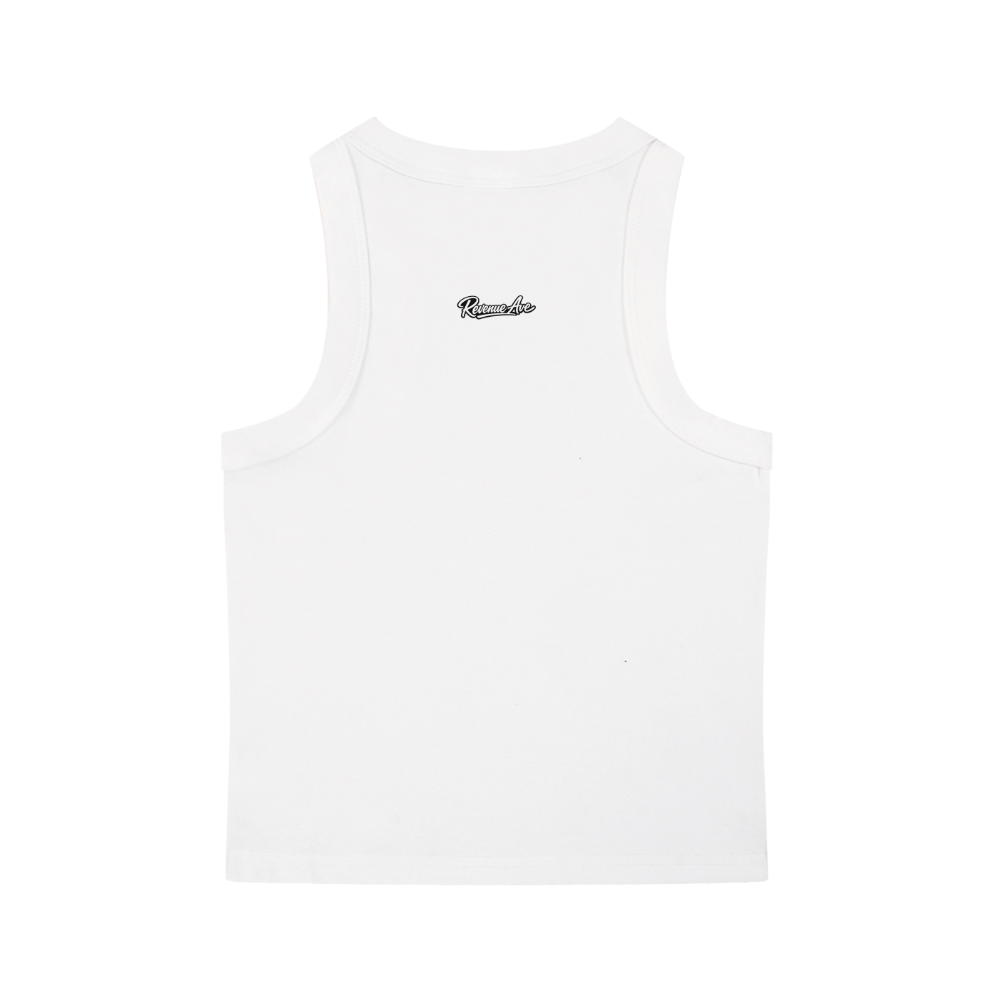 Revenue Ave Snow Washed Tank Top