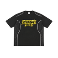 Revenue Ave Contrast Piped Panel T-Shirt