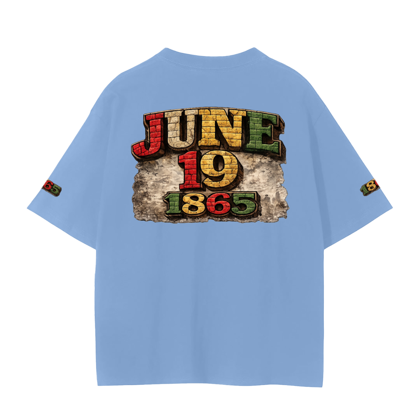 Revenue Ave Unisex Seamless T-Shirt