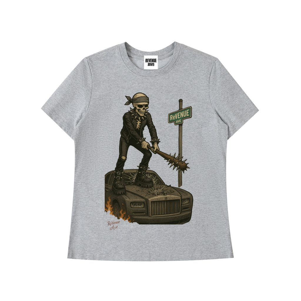 Revenue Ave Essential Standard Shoulder T-Shirt