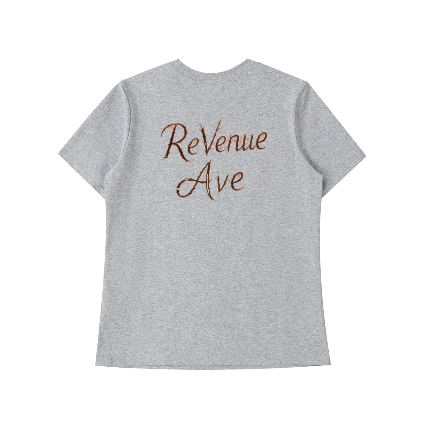 Revenue Ave Essential Standard Shoulder T-Shirt