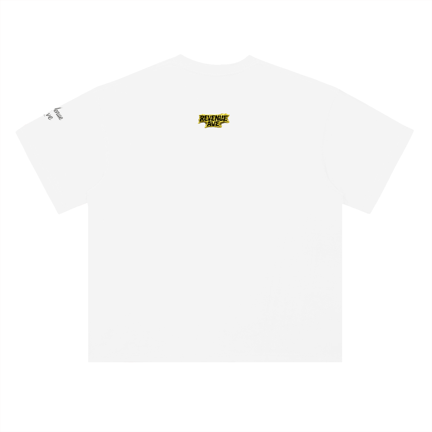 Revenue Ave Heavyweight Drop Shoulder Cotton T-Shirt