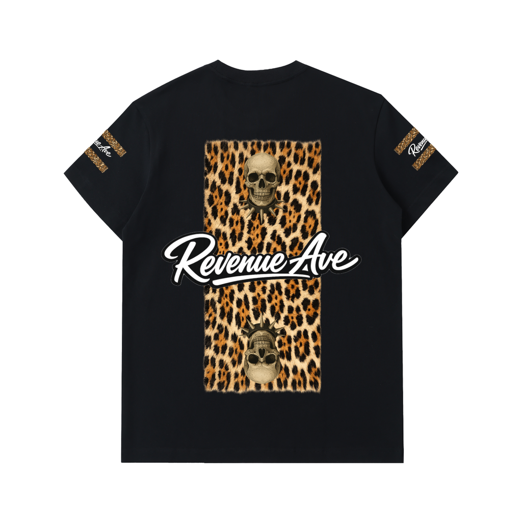 Revenue Ave Essential Heavyweight Cotton T-Shirt