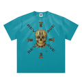 Revenue Ave Hand-Scrunched Sunfade T-Shirt