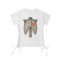 Revenue Ave Essential Drawstring T-Shirt