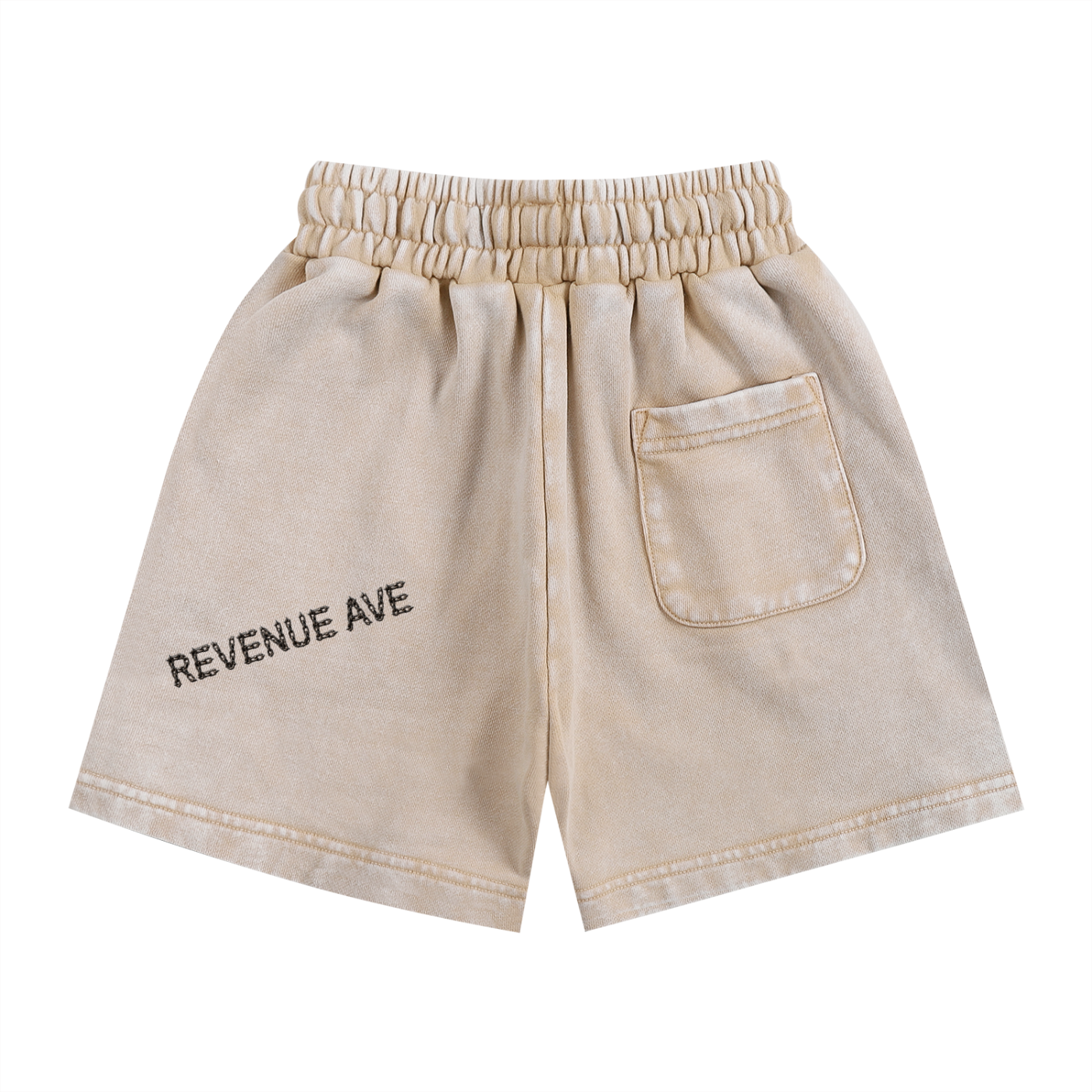 Revenue Ave Snow Washed Kids' Shorts