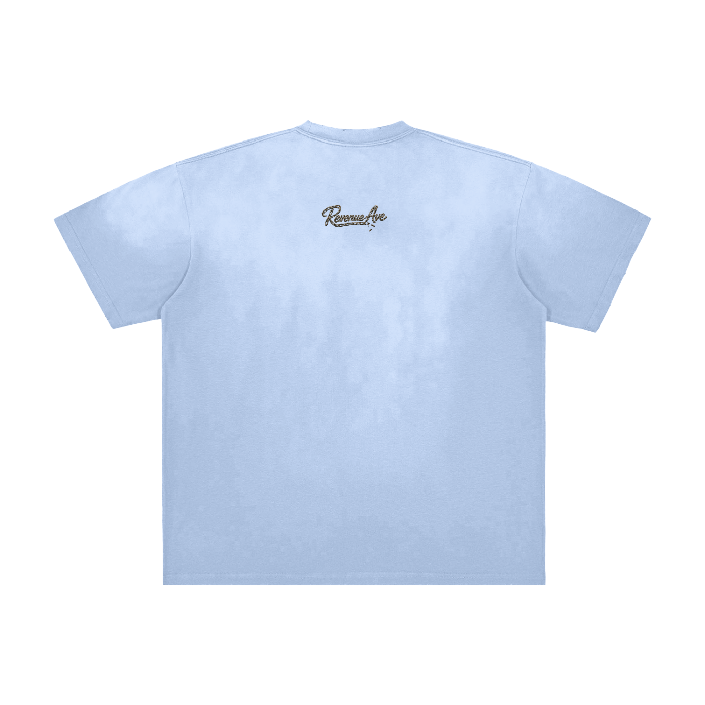 Vintage Washed Frayed T-Shirt