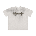Vintage Washed Frayed T-Shirt