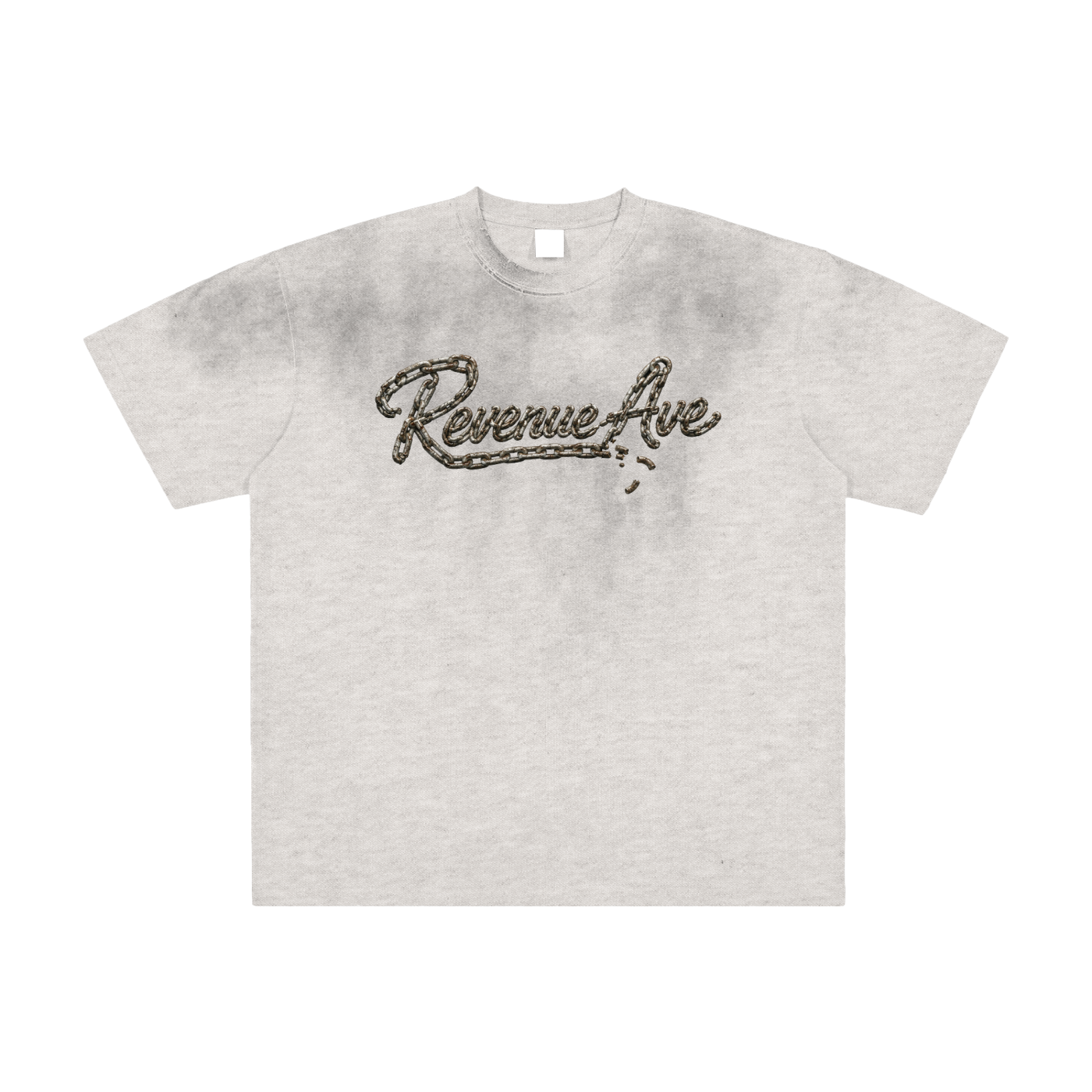 Vintage Washed Frayed T-Shirt