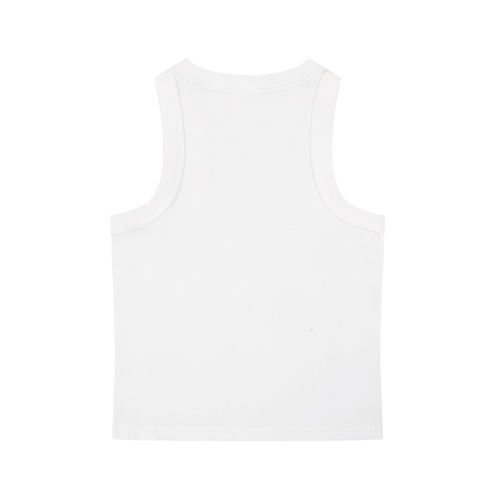 Revenue Ave Snow Washed Tank Top