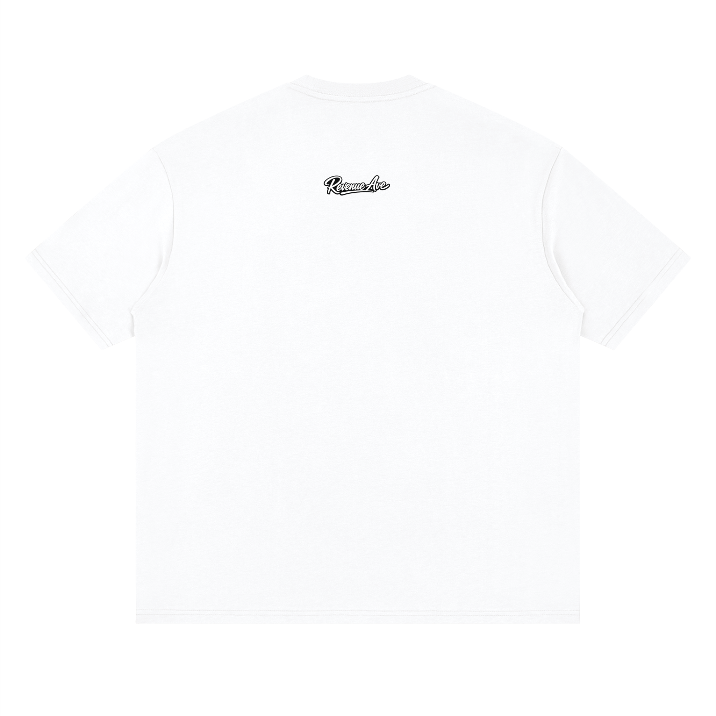 Revenue Ave Streetwear Loose Drop Shoulder T-Shirt