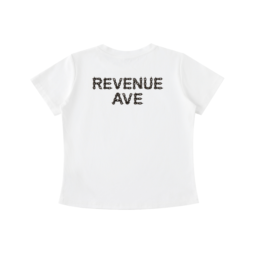 Vintage Wash Slim Fit T-shirt