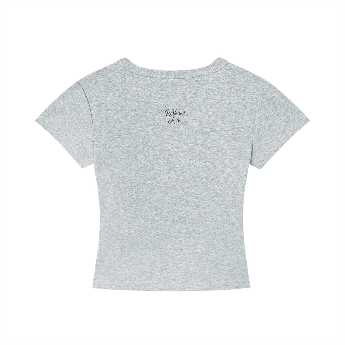 Revenue Ave Women's Cropped T-Shirt