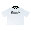 Revenue Ave Unisex Striped Boxy Soccer Jersey