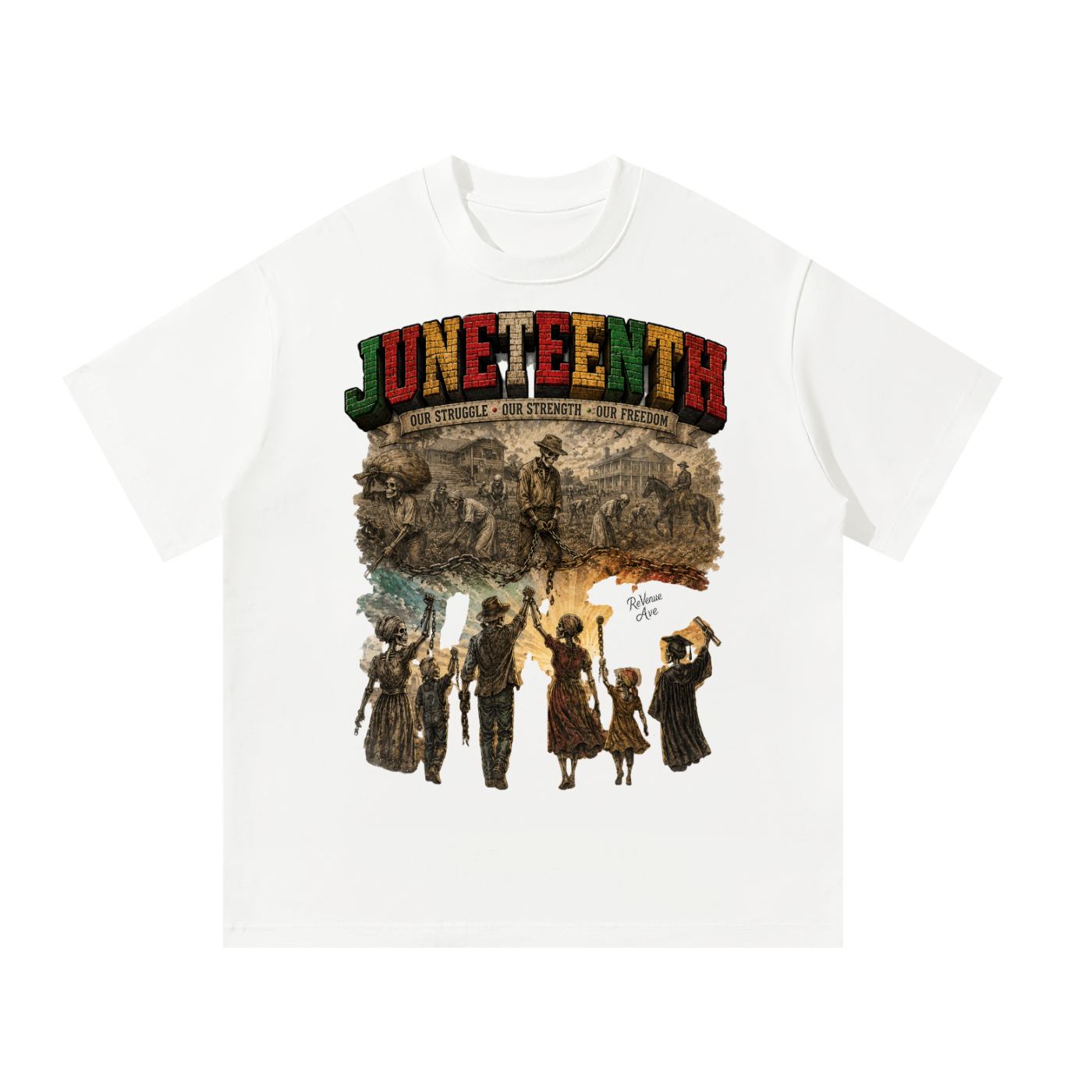 Unisex Oversized T-Shirt