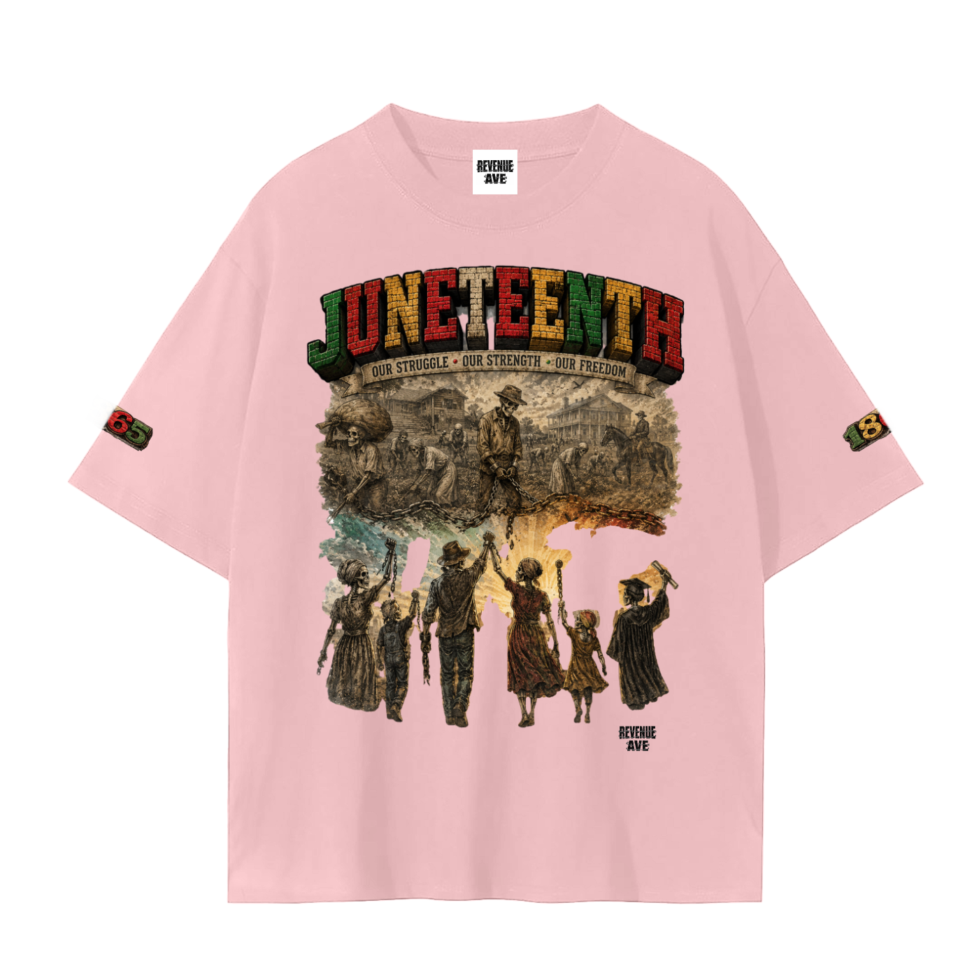Unisex Seamless T-Shirt