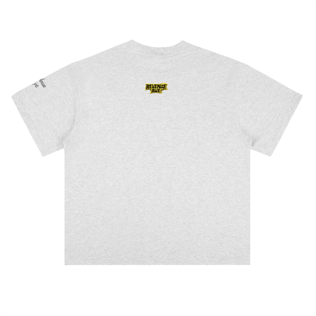 Revenue Ave Heavyweight Drop Shoulder Cotton T-Shirt