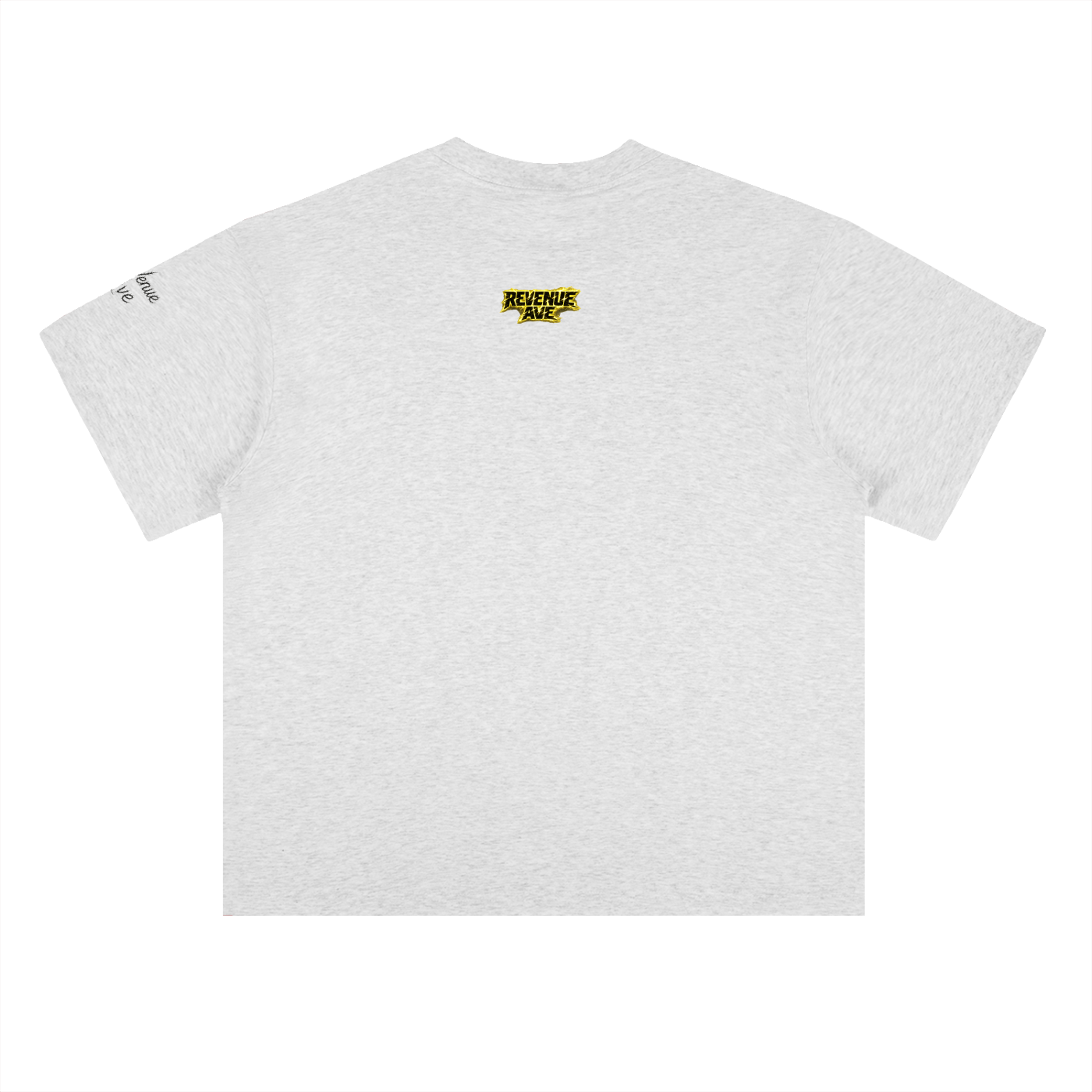 Revenue Ave Heavyweight Drop Shoulder Cotton T-Shirt