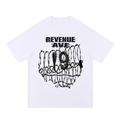 Revenue Ave Raglan Sleeve Mesh T-Shirt