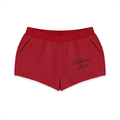 Revenue Ave Women's Retro Contrast Binding Shorts