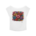 Essential Wide Neck Baby T-shirt