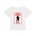 Revenue Ave Women's Cropped T-Shirt