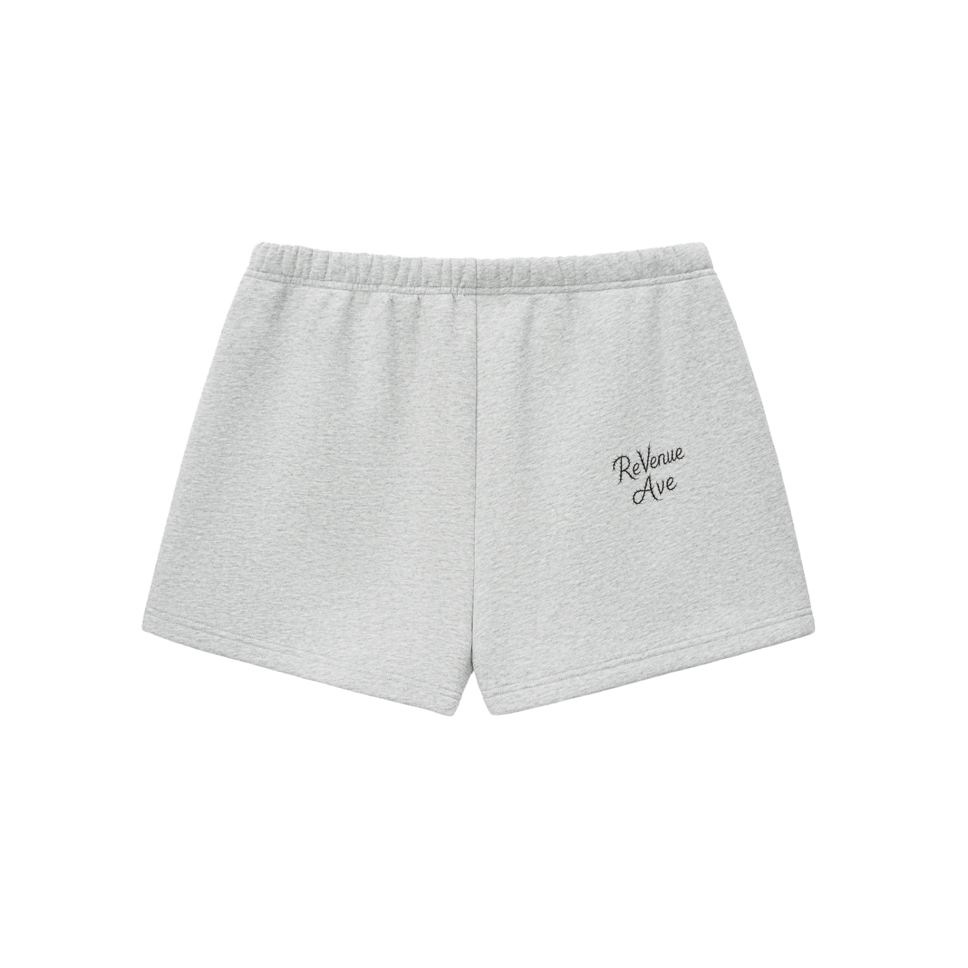 Revenue Ave Essential Fleece Drawstring Sweatshorts