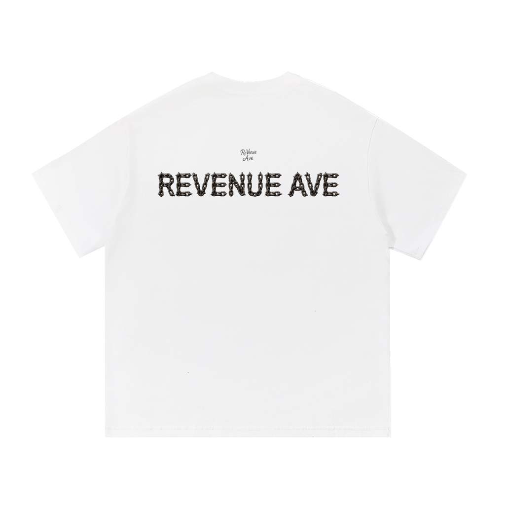 Revenue Ave Essential Cotton T-Shirt