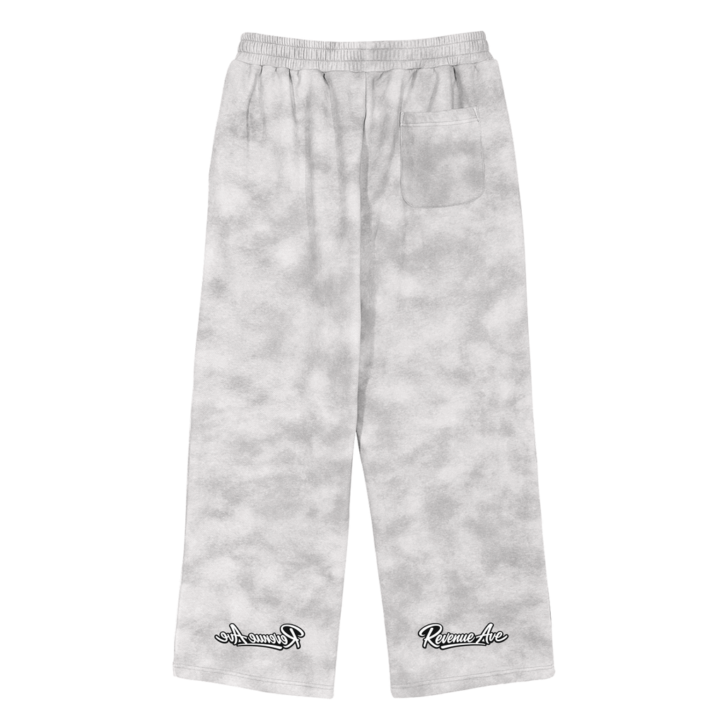 Revenue Ave Dirty Washed Fleece Sweatpants