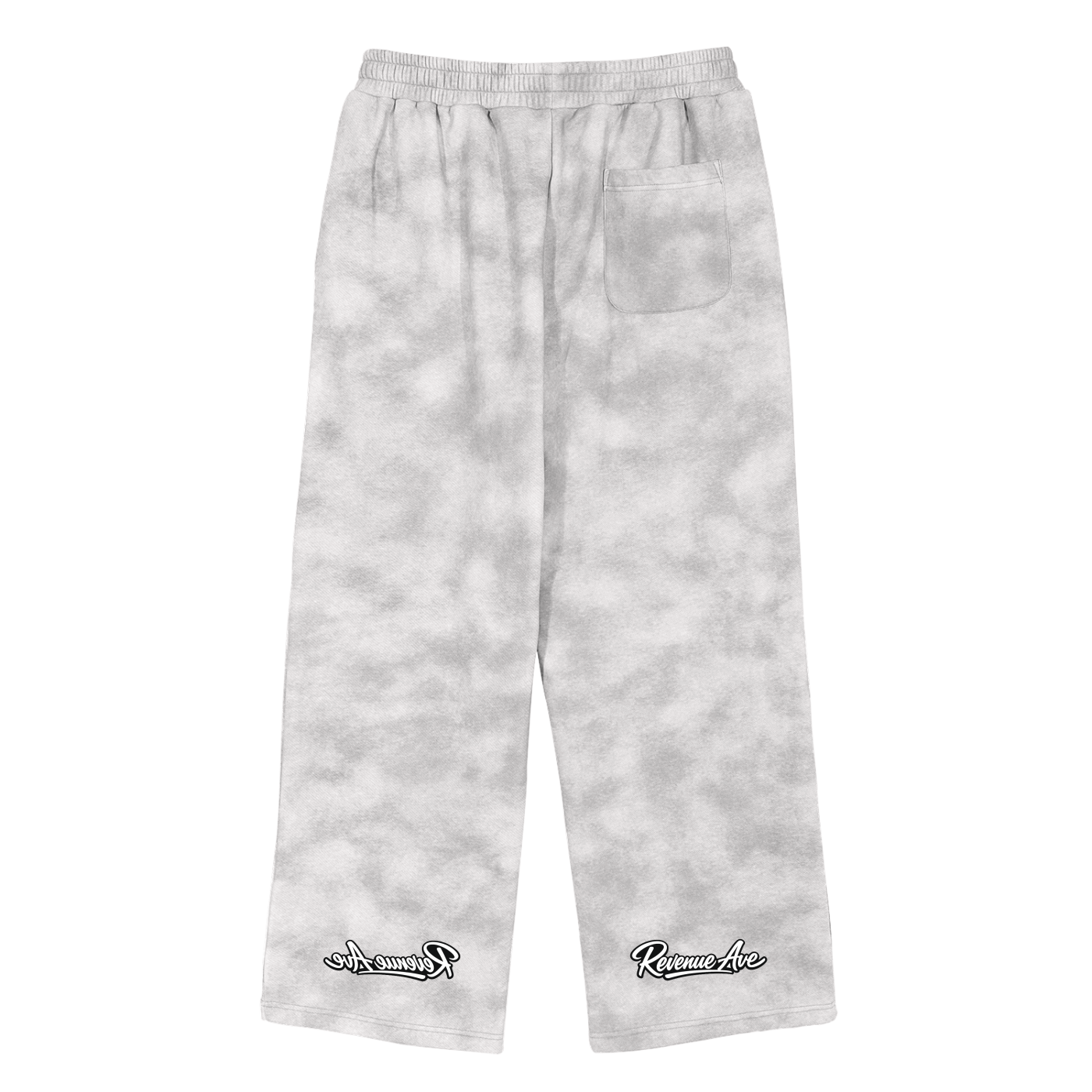 Revenue Ave Dirty Washed Fleece Sweatpants