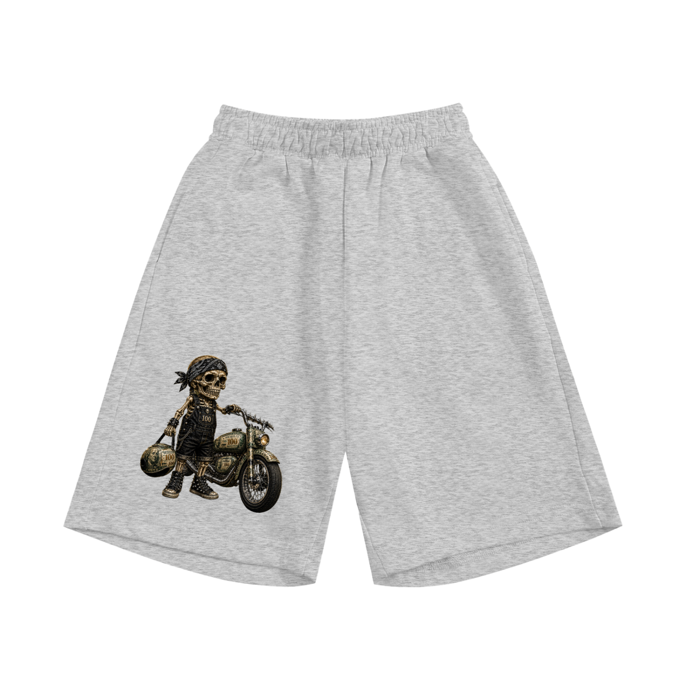 Revenue Ave Essential Kids' Shorts