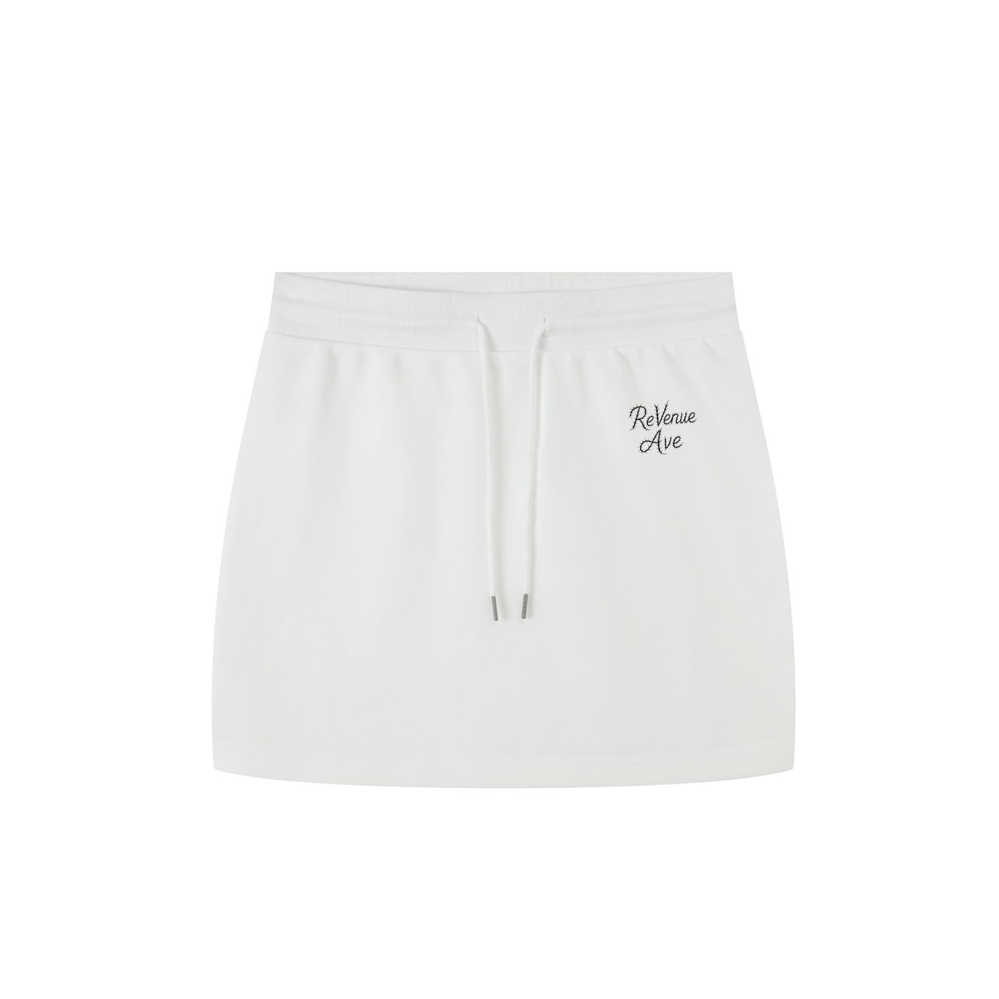 Essential Drawstring Skirt