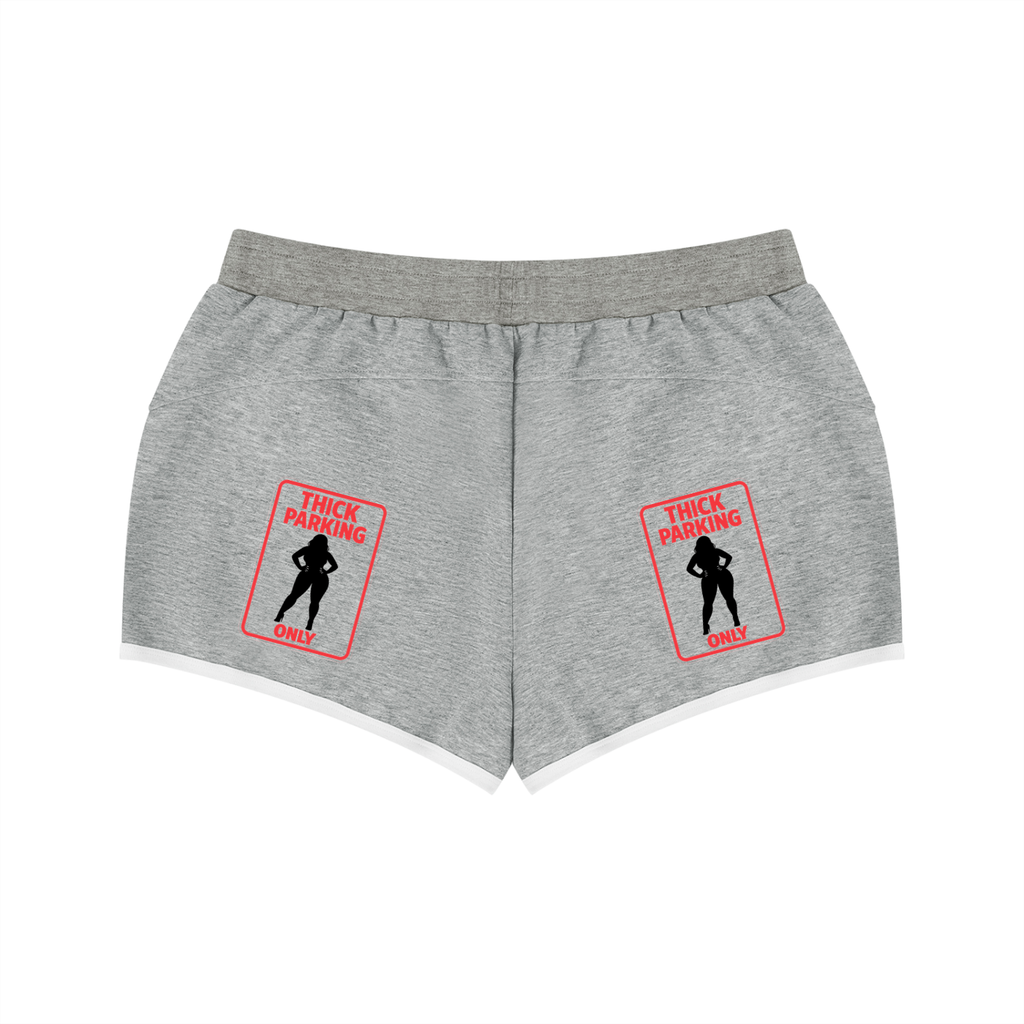 Revenue Ave Women's Retro Contrast Binding Shorts