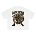 Boxy Oversized T-Shirt
