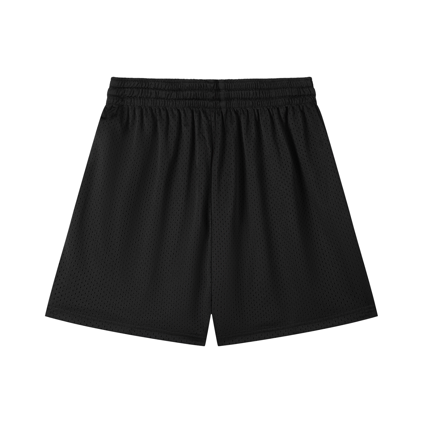 Revenue Ave Mesh Drawstring Shorts