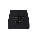 Revenue Ave Essential Drawstring Skirt
