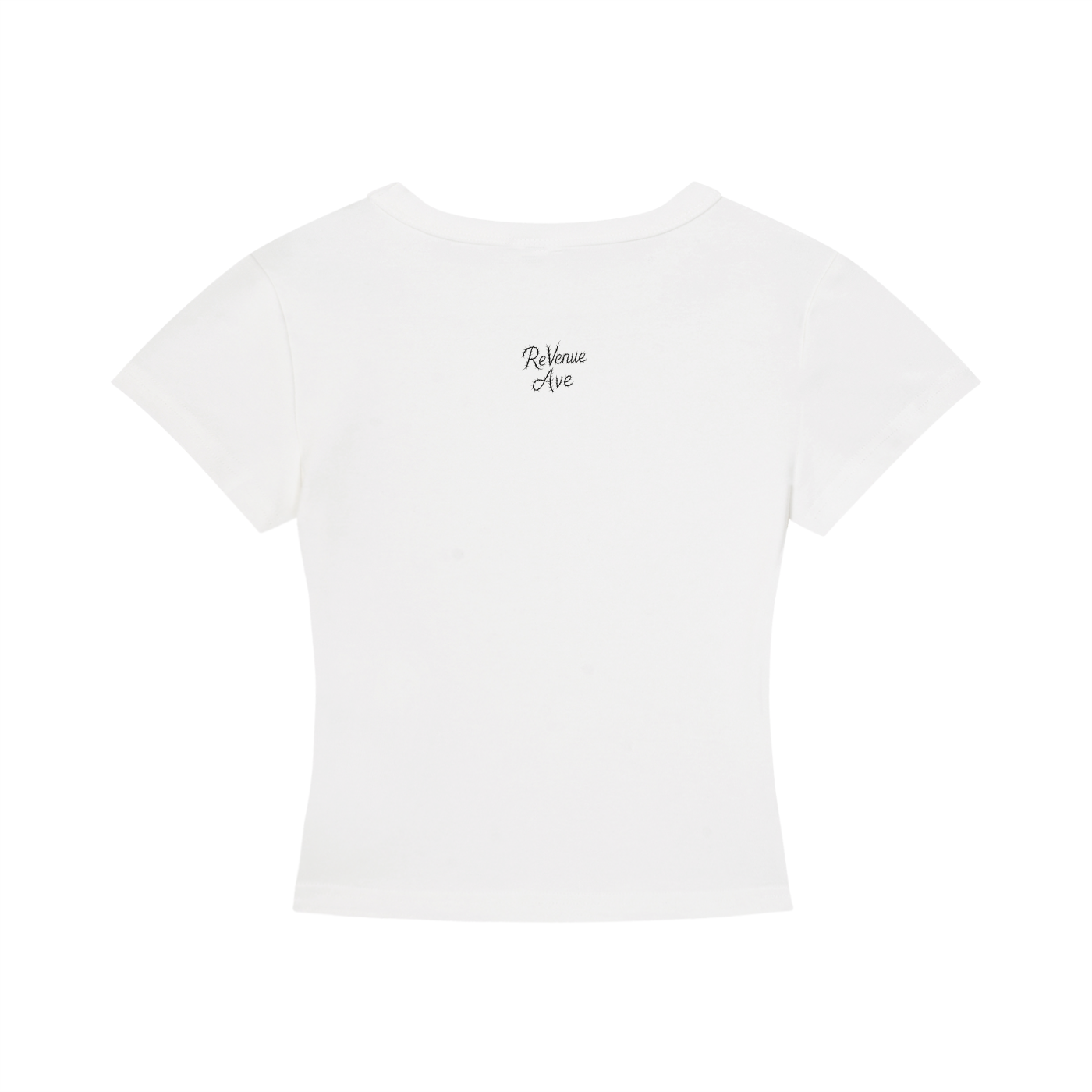Revenue Ave Women's Cropped T-Shirt