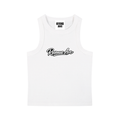 Revenue Ave Snow Washed Tank Top